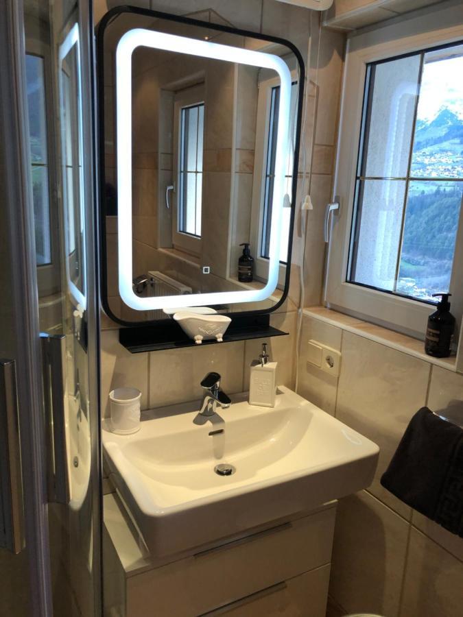 Ferienwohnung Tirol 兰德埃克 外观 照片